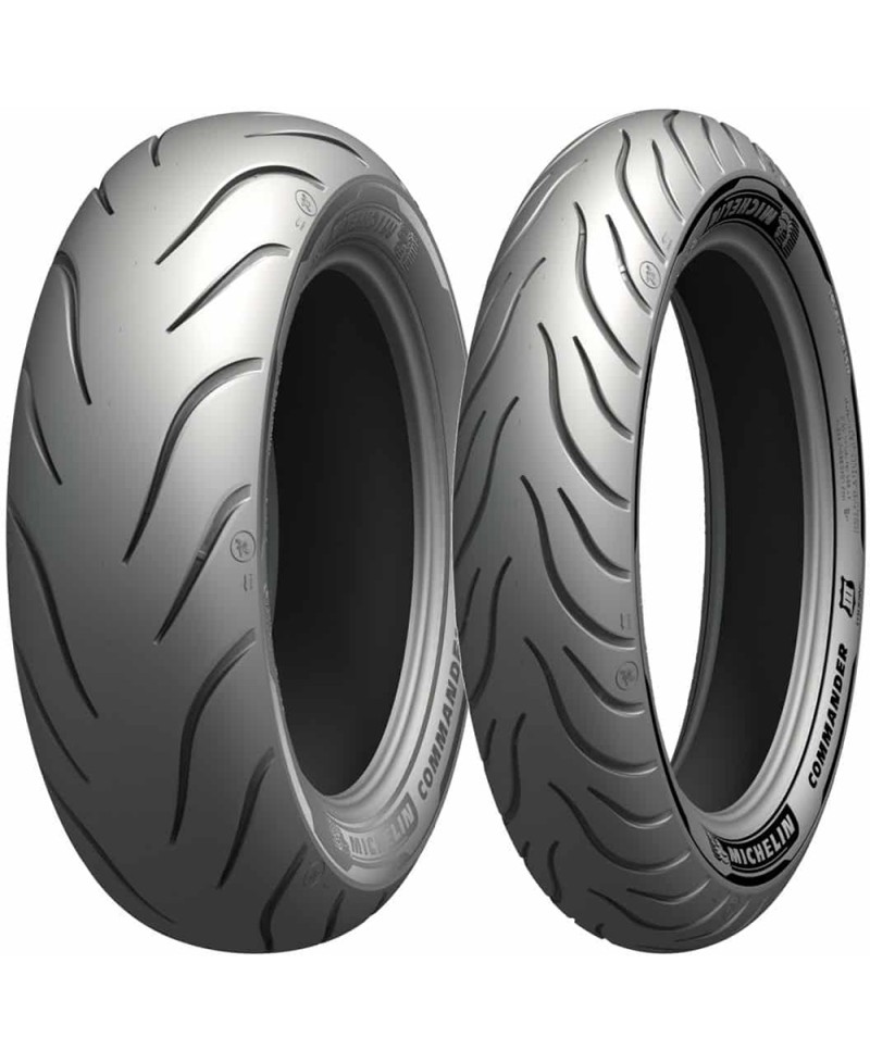 Michelin Commander III Touring Rear   140/ 90 B16 77H (MU85B16 ) , TT/ TL , RF