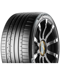 Pneu Continental SportContact 6 AO EVc 275/ 35 ZR21 103Y , FR , CSI