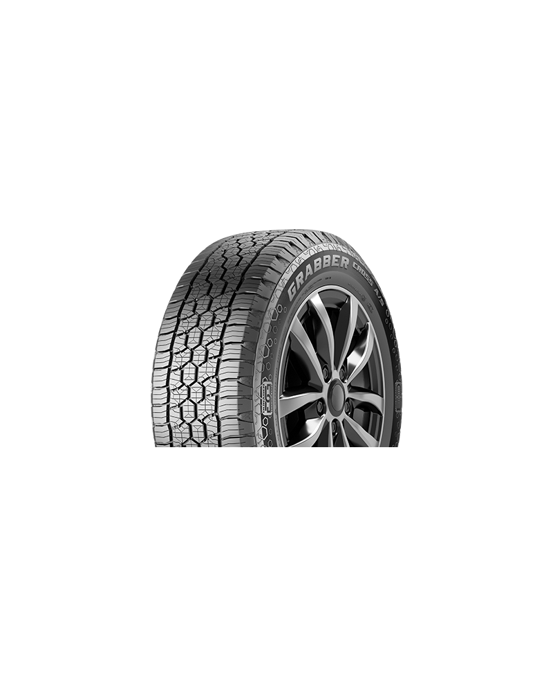 Pneu General Grabber Cross A/S EVc 235/ 55 R18 104V XL , 3PMSF