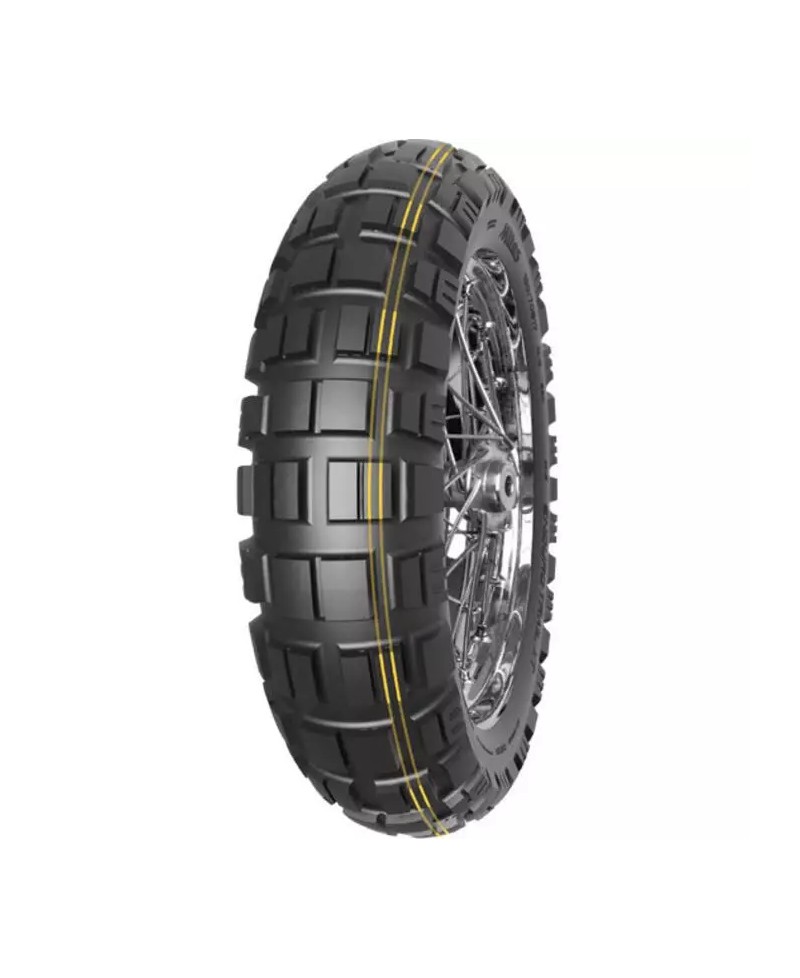Pneu moto,  Mitas ENDURO TRAIL XT DAKAR Rear 170/ 60 B17 72T TL/ TT , M+S