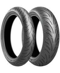 Pneu moto,  Bridgestone Battlax Sport Touring T 31 Front  110/ 80 ZR19 59W TL
