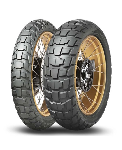 DUNLOP TRAILMAX RAID Rear 140/ 80 -17 69S , M+S