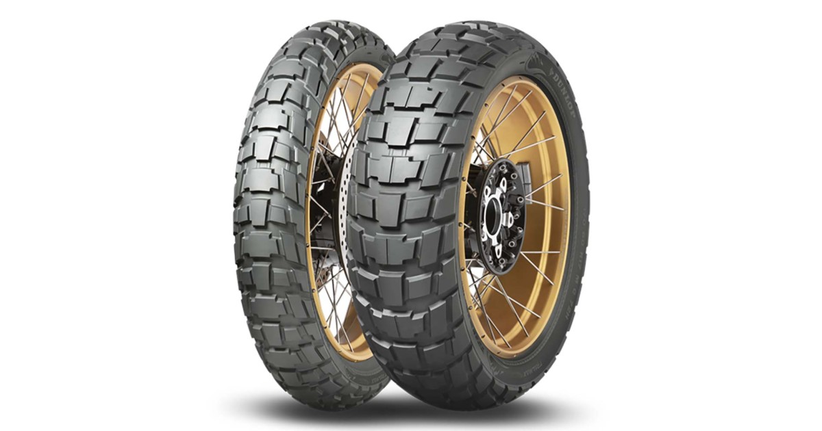 DUNLOP TRAILMAX RAID Rear 140/ 80 -17 69S , M+S