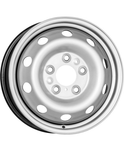 Jante Tole/Acier ACCURIDE , No 7011 ,  6X16 5/ 130 ET68 ,Alésage 78,1  JUMPER,DUCATO,BOXER