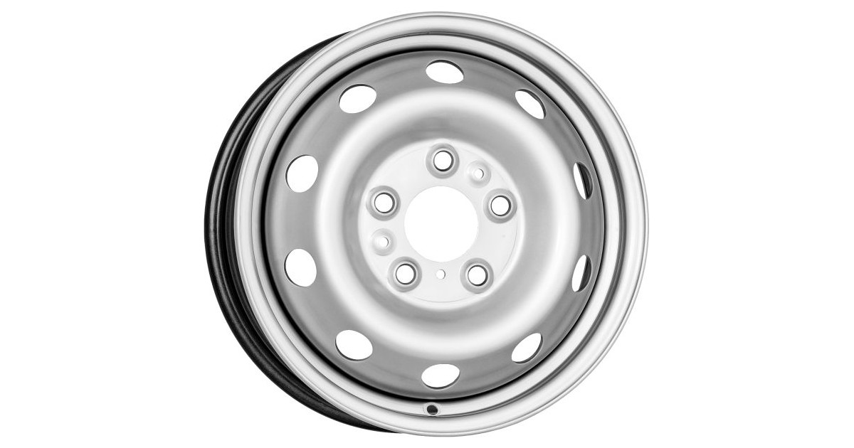 Jante Tole/Acier ACCURIDE , No 7011 ,  6X16 5/ 130 ET68 ,Alésage 78,1  JUMPER,DUCATO,BOXER