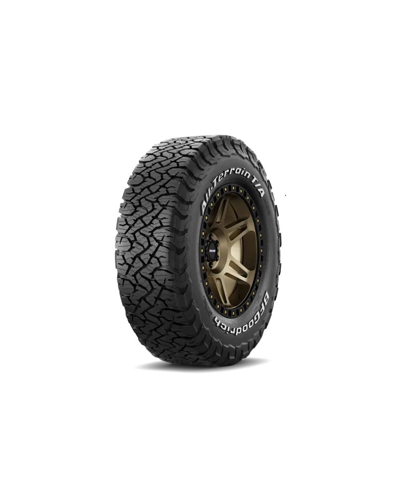 Pneu BF-Goodrich TRAIL-TERRAIN T/A OWL 255/ 75 R17 115T , 3PMSF