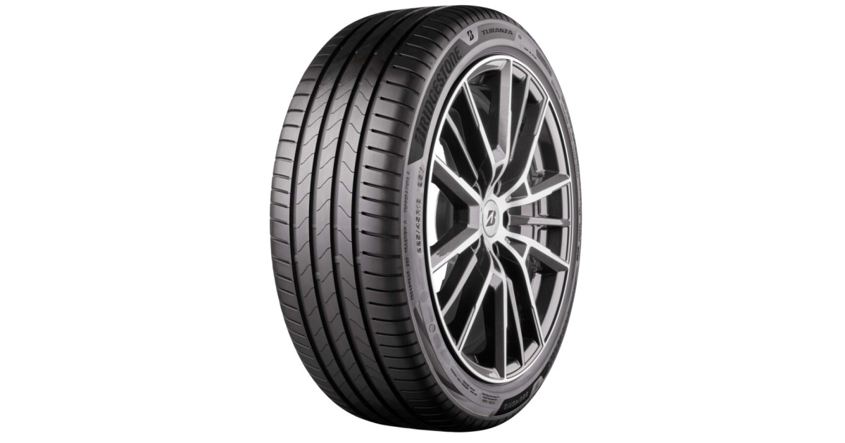 Pneu Bridgestone TURANZA 6 Enliten 275/ 55 R19 111V (DOT2023)