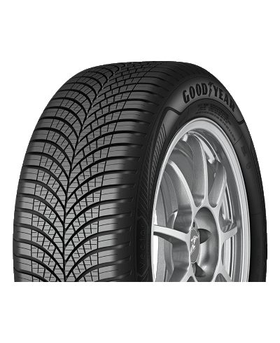 Pneu Goodyear Vector 4Seasons G3 EVR 255/ 45 R20 105W XL , 3PMSF - (DOT2023)