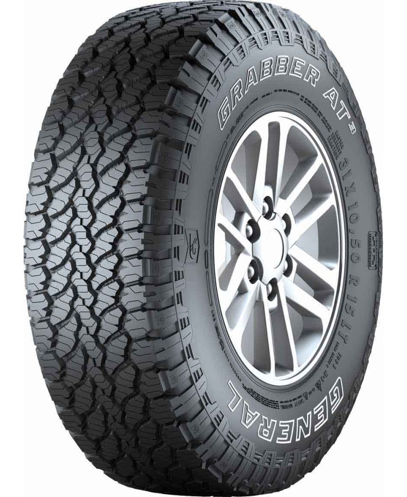 GENERAL Grabber AT3 OWL 235/ 75 R15 110 / 107S, 3PMSF