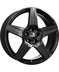 Jante ALU, CMS C34 Noir Brillant, 7.5X19 5/ 112 ET40, Alésage 57.1