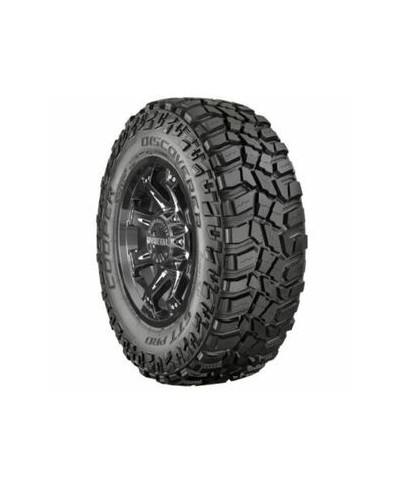 Pneu COOPER DISCOVERER STT PRO P.O.R 245/ 75 R16 120 / 116Q
