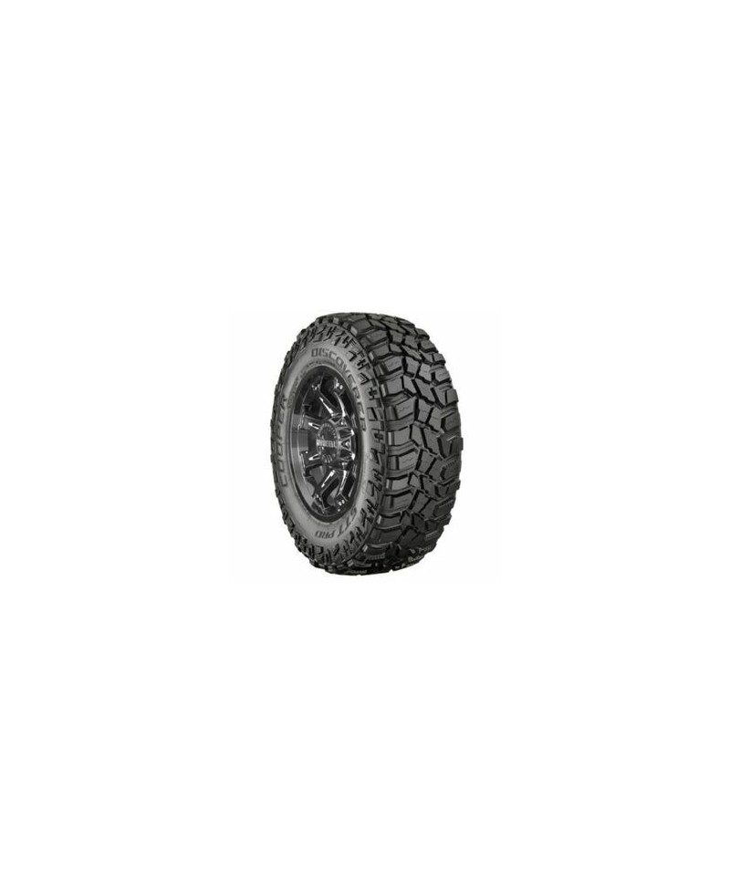 Pneu COOPER DISCOVERER STT PRO P.O.R 315/ 70 R17 121 / 118Q RWL