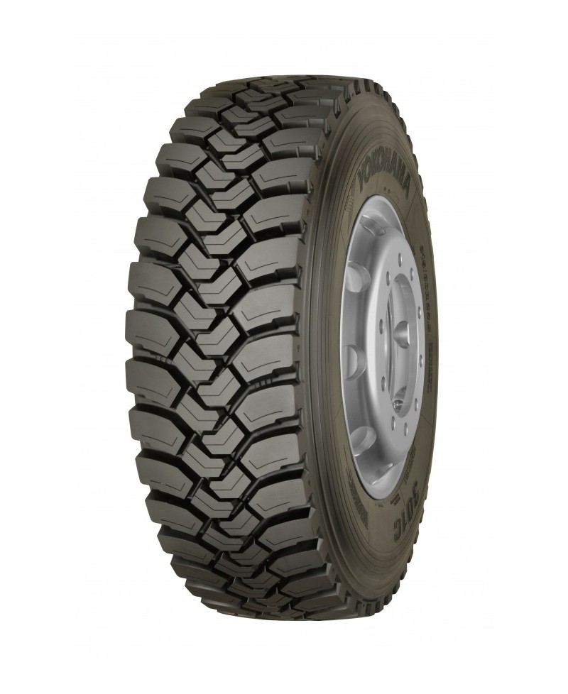 YOKOHAMA 301C 315/ 80 R22.5 156/ 150K , 3PMSF