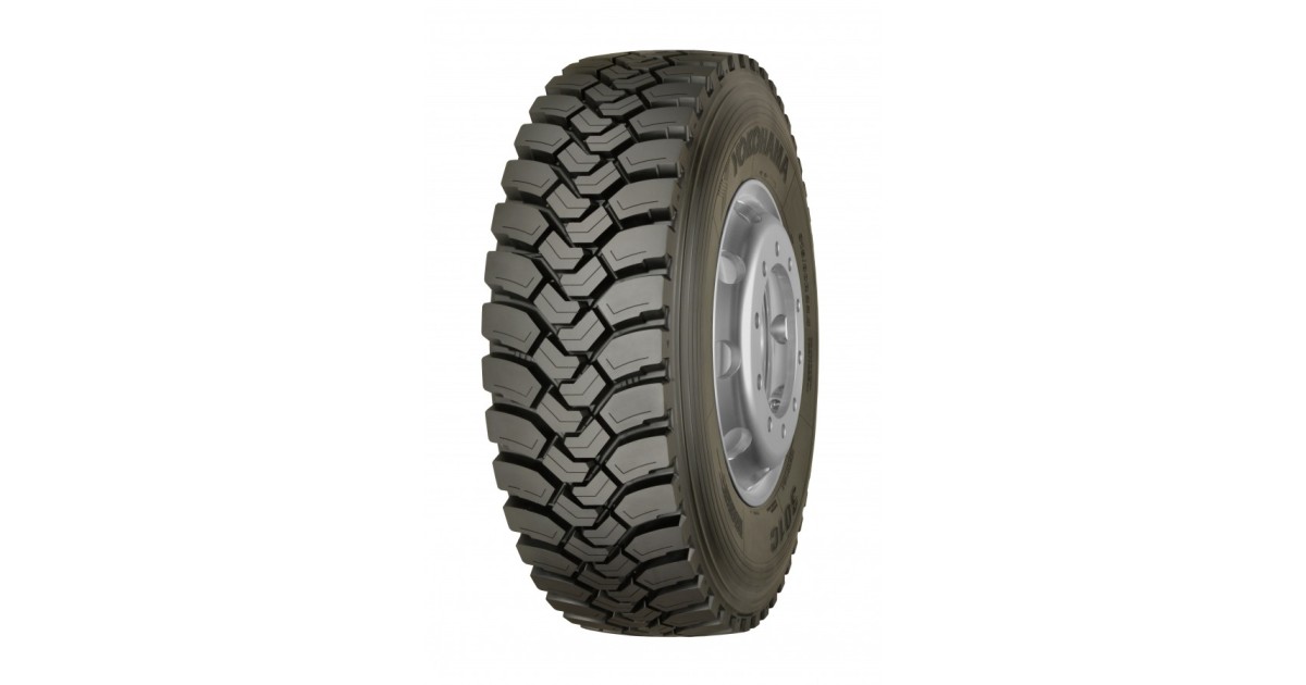 YOKOHAMA 301C 315/ 80 R22.5 156/ 150K , 3PMSF