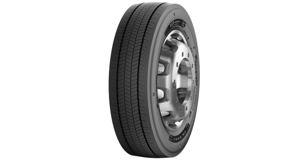 PROMETEON 275/70 R22.5 152/148J U02 URBAN-E MULTIAXLE HL(TODAS POS.-URBANO)TL M+S/3PMSF