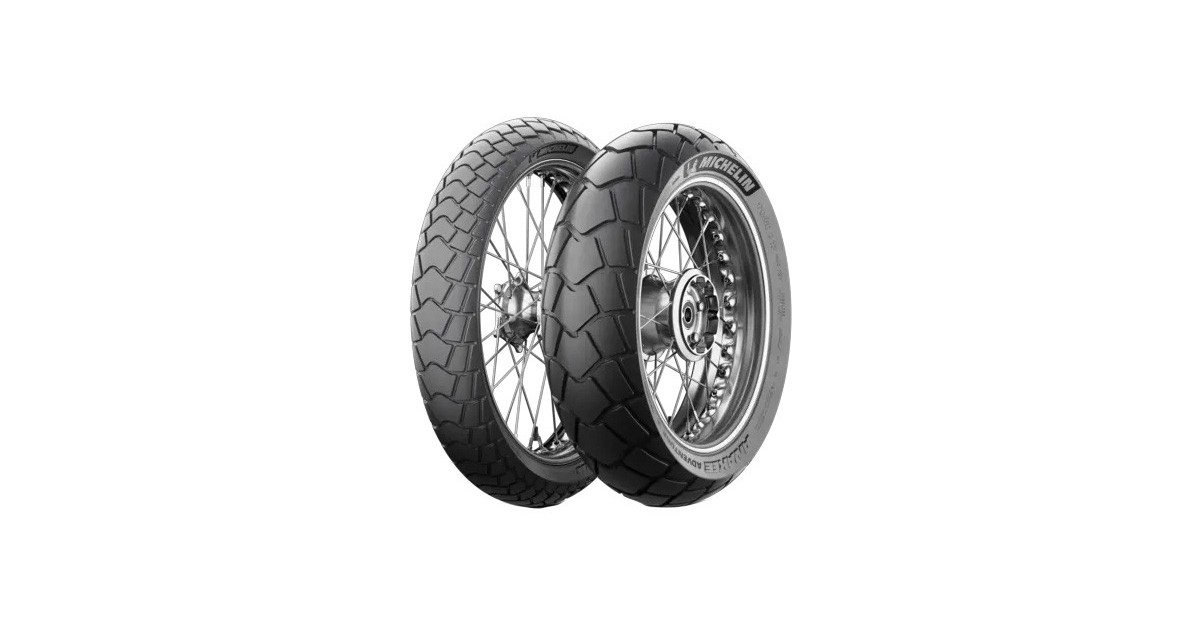 Pneu moto,  Michelin ANAKEE ADVENTURE 2 Front 90/90-21 54VT/TL