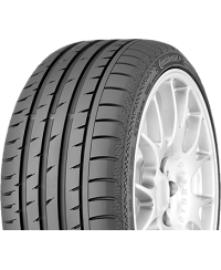 Pneu Continental SPORTCONTACT 3 AO 255/ 45 R19 100Y , FR