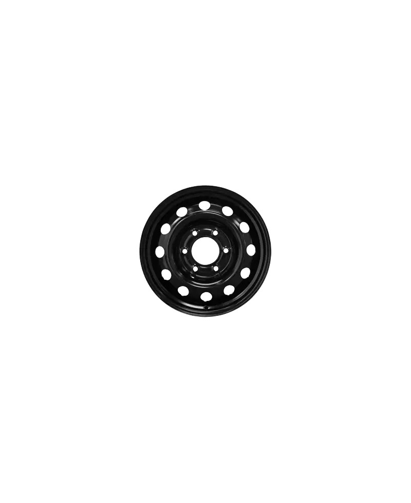 Jante Tole/Acier ALCAR , No 9007, 7.5X17 6/ 130 ET55 ,Alésage 84  , INEOS Grenadier