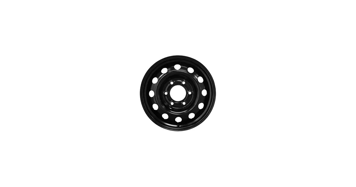 Jante Tole/Acier ALCAR , No 9007, 7.5X17 6/ 130 ET55 ,Alésage 84  , INEOS Grenadier