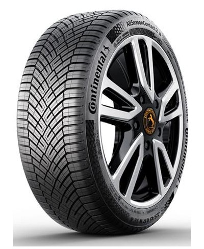 Pneu CONTINENTAL ALLSEASONCONTACT 2 FR XL 215/ 50 R18 96 V , EVC, 3PMSF