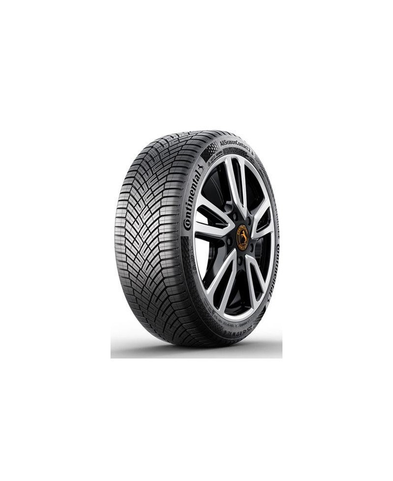 Pneu CONTINENTAL ALLSEASONCONTACT 2 FR XL 215/ 50 R18 96 V , EVC, 3PMSF