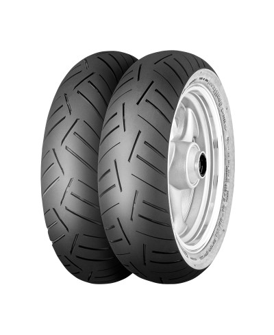 Pneu scooter,  Continental CONTISCOOT Rear 150/ 70-14 66S TL
