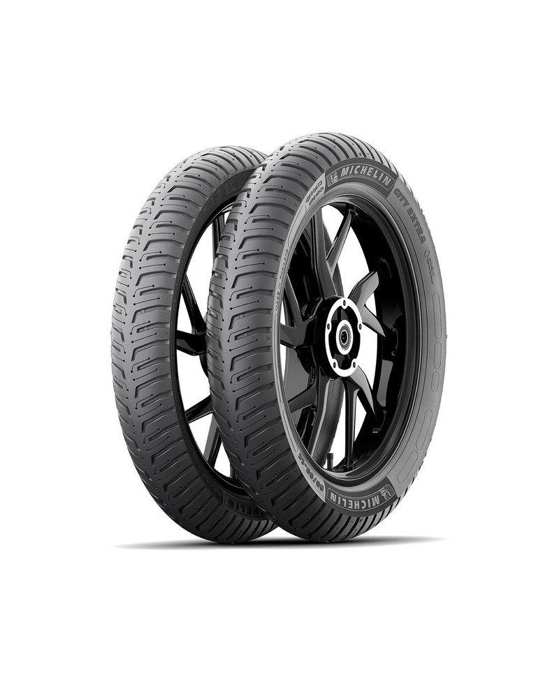 Pneu moto,  Michelin CITY EXTRA  Front/ Rear 90/90-14  52P