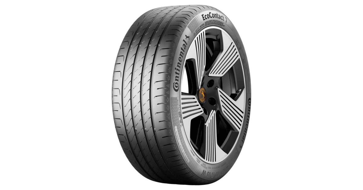 Pneu CONTINENTAL ECOCONTACT 7 MO-V 235/ 60 R19 107 T XL , FR, EVC