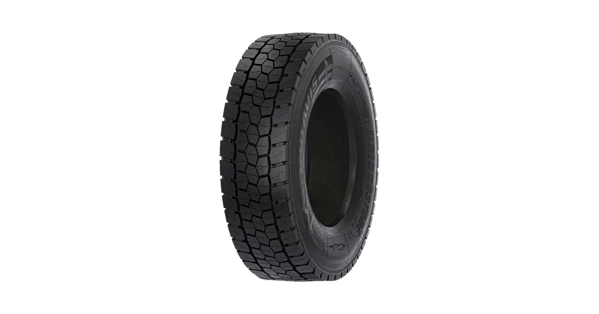 BRIDGESTONE DURAVIS R-Drive 002 , 315/ 70 R22.5  154/152L 152/148M  , 3PMSF