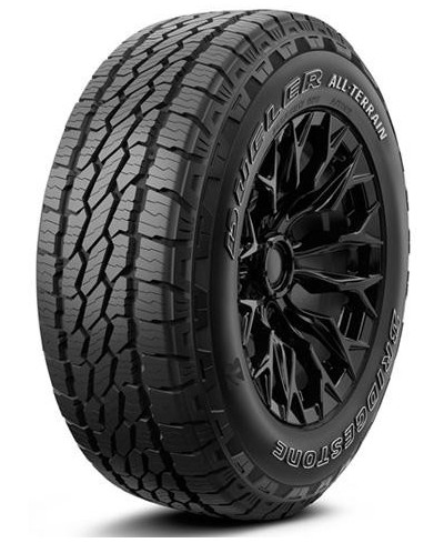 Pneu BRIDGESTONE DUELER A/T 002 , 265/ 70 R16 112 T , 3PMSF