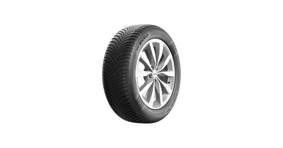Pneu KLEBER QUADRAXER SUV  245/ 50 R19 105 V XL , FSL , 3PMSF