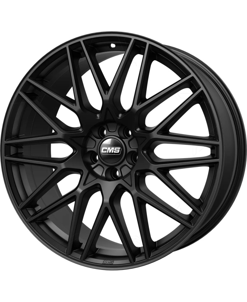 Jante ALU, CMS C25 Noir Mat, 9X21 5/ 112 ET40, Alésage 66.6