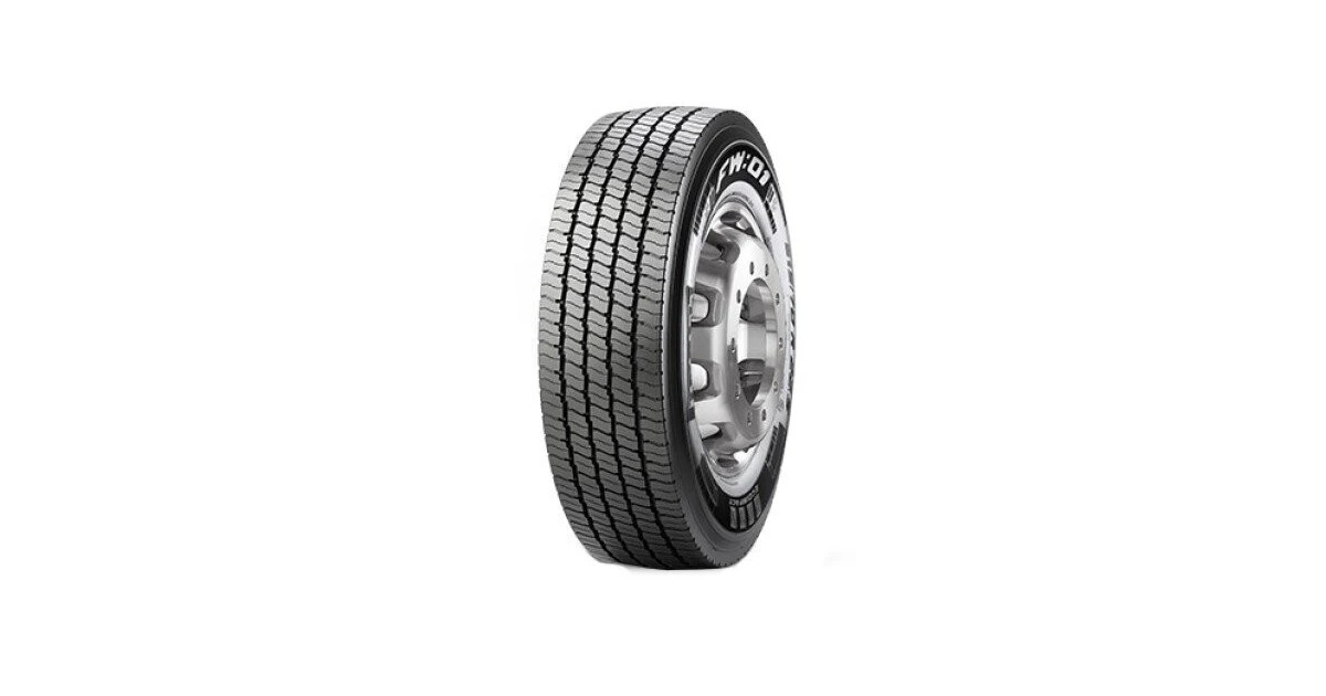 PIRELLI FW01  , 295/ 80 R22.5 154/ 149M , 3PMSF