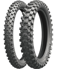 Pneu moto,  Michelin TRACKER Rear 110/ 90-19   62R TT
