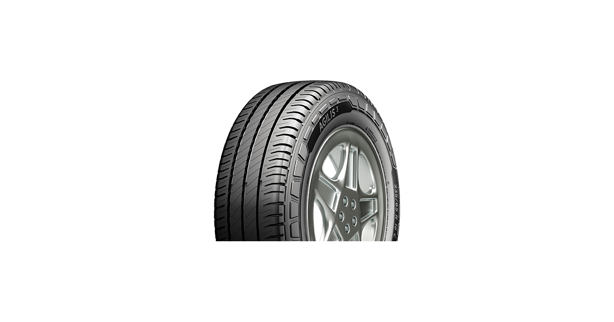 Pneu Michelin AGILIS 3 , 195/ 70 R15C 104/ 102S