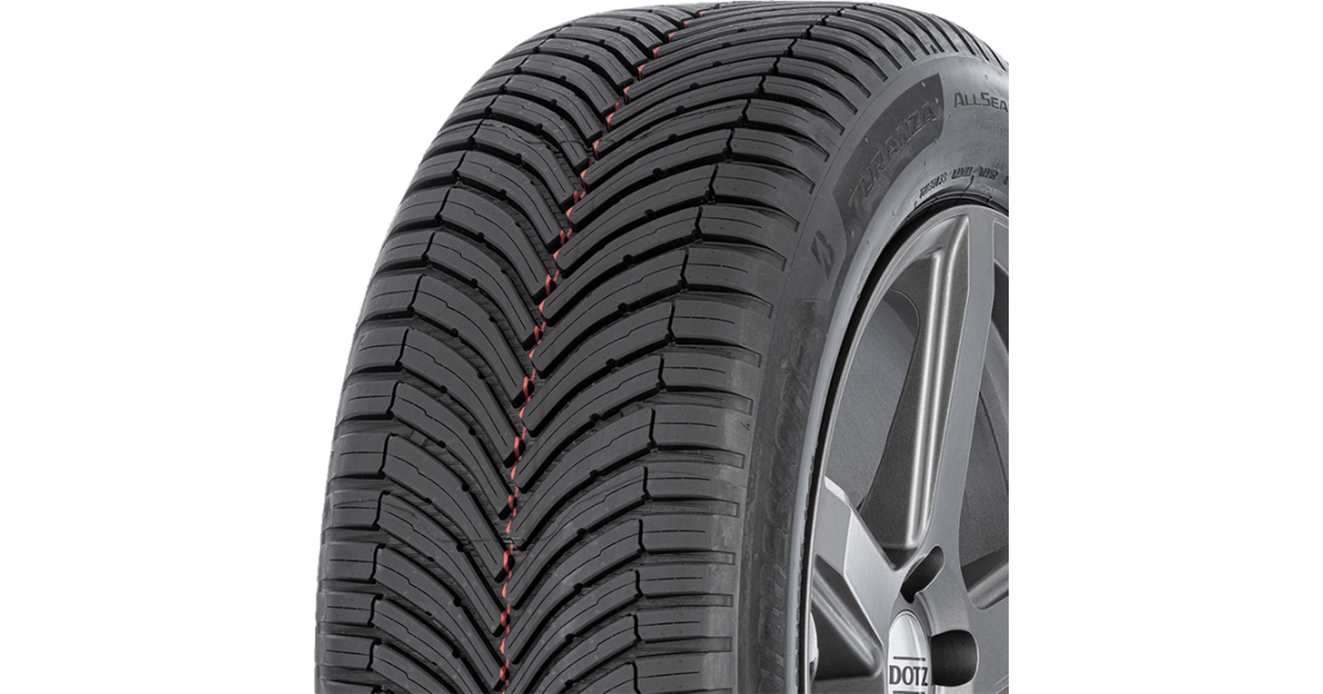 Pneu BRIDGESTONE Turanza All Season 6 Enliten EVR 175/ 60 R18 89 H XL , 3PMSF