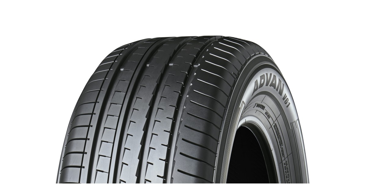 Pneu Yokohama Advan V61 , 225/ 55 R19 99V , RPB