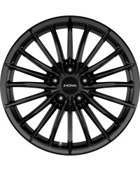 Jante ALU, Ronal R68 Jetblack 8.5X19 5/ 112 ET35, Alésage 66.6