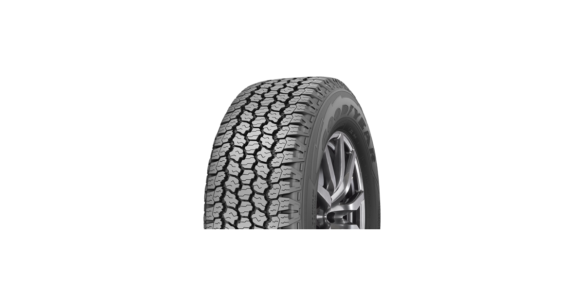 Pneu Goodyear Wrangler AT Adventure 265/ 60 R18 110T , M+S