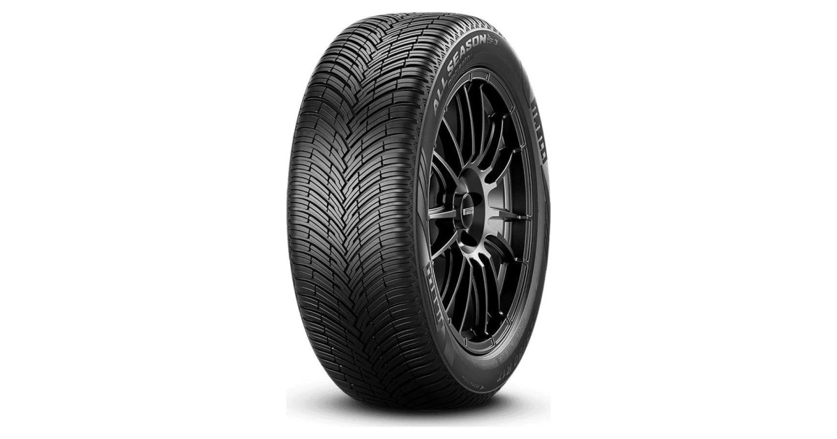 Pneu PIRELLI CINTURATO ALLSEASON SF 3 ELECT 215/ 50 R19 93 H, seal-inside, 3PMSF