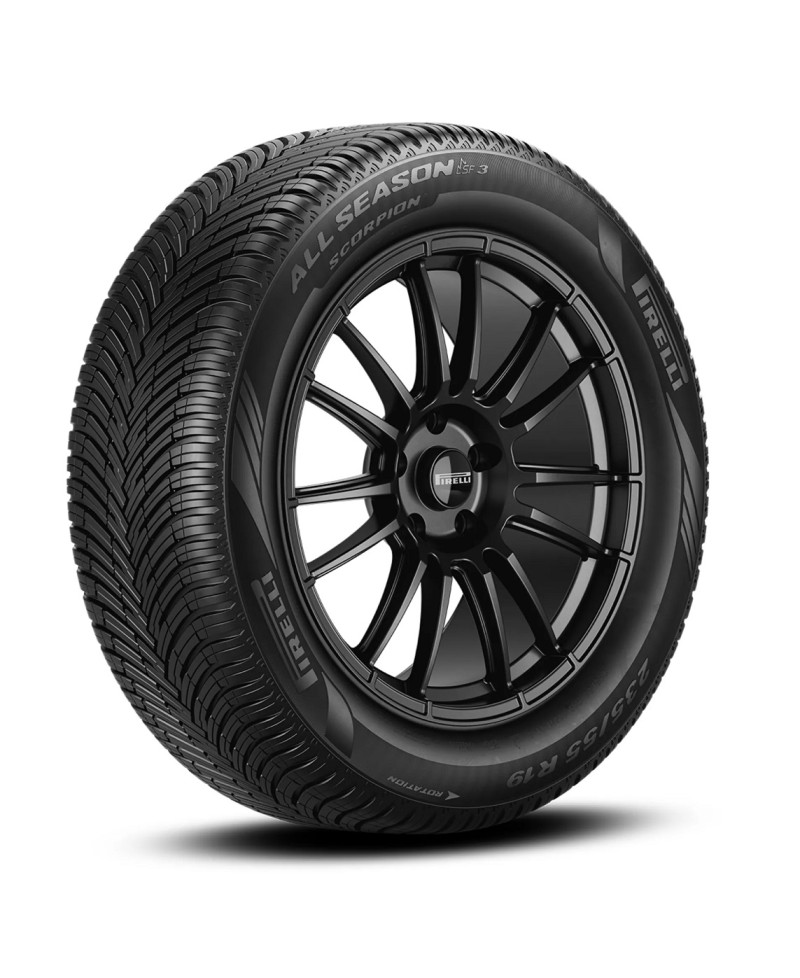 Pneu Pirelli Scorpion AllSeason SF3 XL 265/ 45 R20 108Y , MFS , 3PMSF