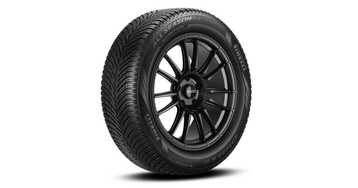 Pneu PIRELLI SCORPION ALLSEASON SF 3 XL 265/ 50 R20 111 Y , 3PMSF