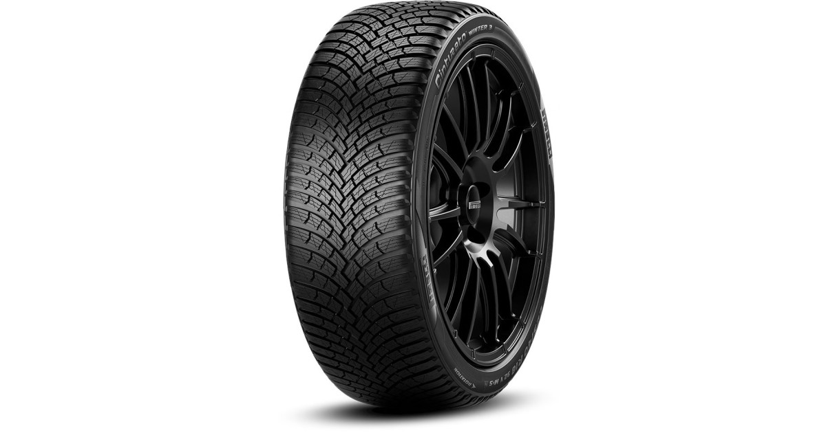Pneu Pirelli Cinturato Winter 3 XL 205/ 50 R17 93V , 3PMSF
