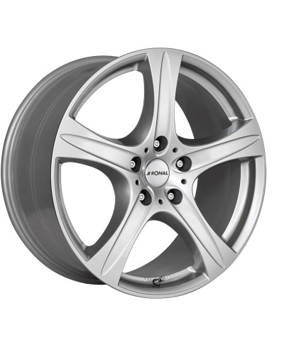 Jante ALU, Ronal R55 SUV Crystal Silver 9X19 5/ 114.3 ET40, Alésage 82
