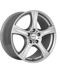 Jante ALU, Ronal R55 SUV Crystal Silver 9X19 5/ 114.3 ET40, Alésage 82