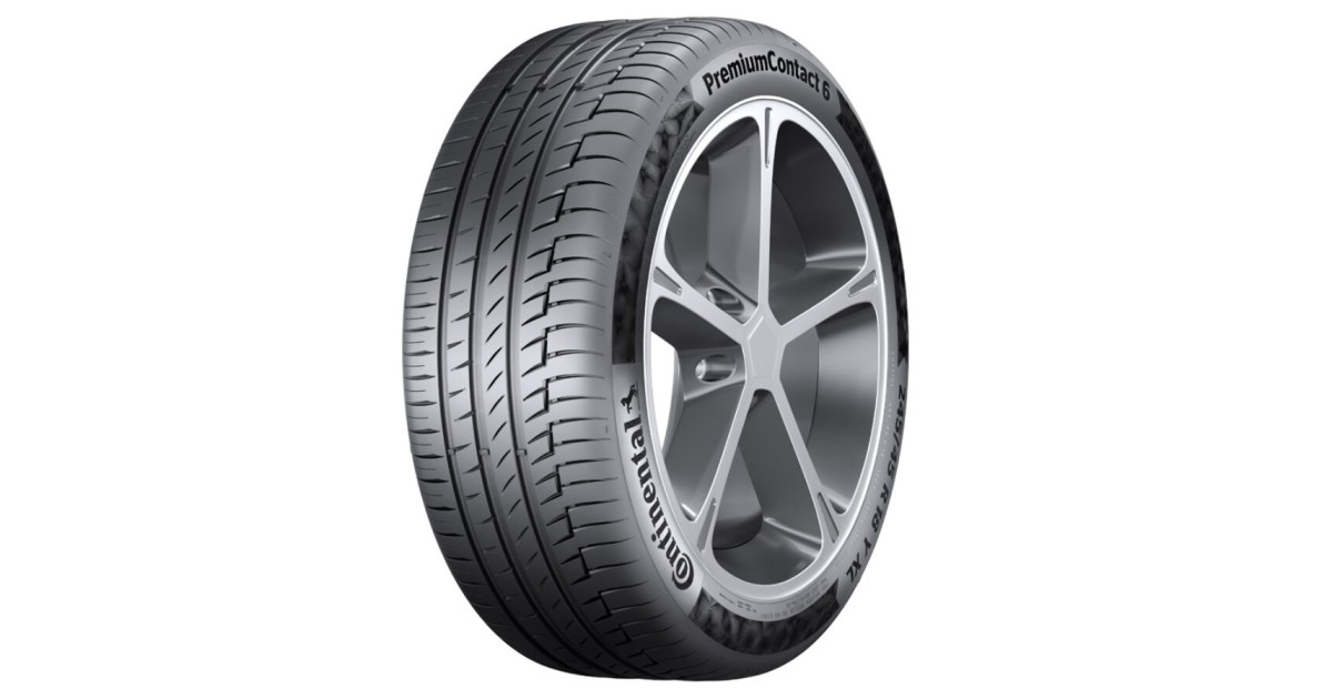 Pneu Continental Premium Contact 6 XL 265/ 40 R22 106V