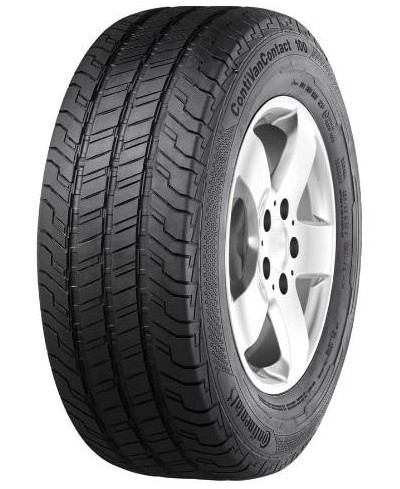 Pneu CONTINENTAL VANCONTACT 100 , 225/ 75 R16C 121 / 120R