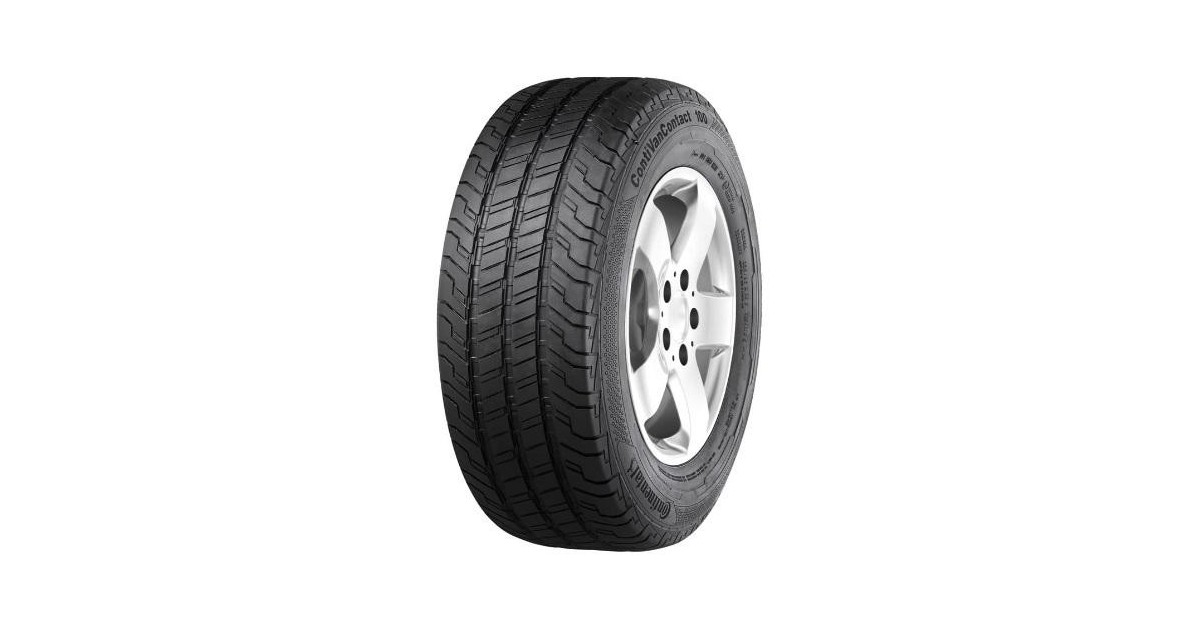Pneu CONTINENTAL VANCONTACT 100 , 225/ 75 R16C 121 / 120R