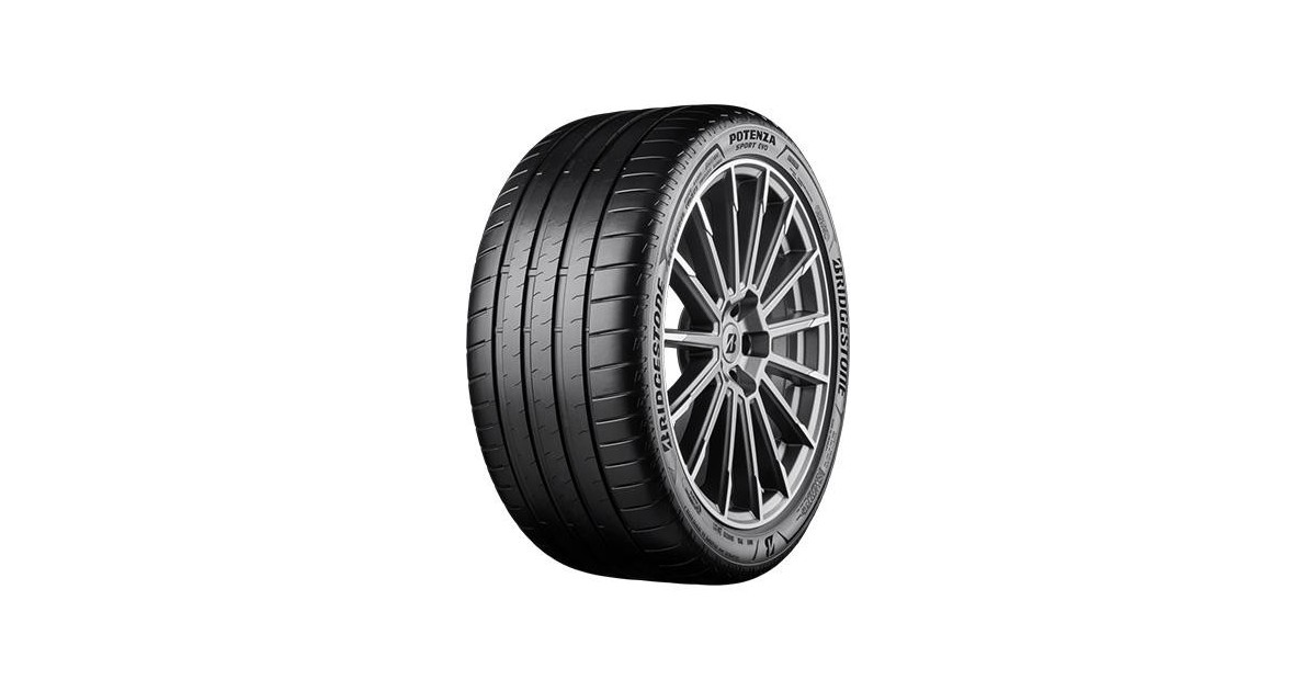 Pneu BRIDGESTONE POTENZA SPORT EVO Enliten XL 235/ 45 ZR20 100 Y , FSL, EVR