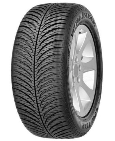 Pneu GOODYEAR VECTOR G2 -4SEASONS 185/ 60 R15 84 T , 3PMSF